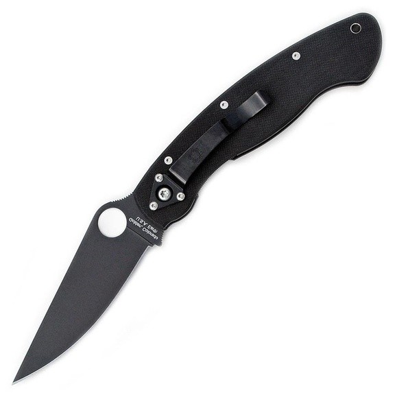Нож складной Spyderco Military (126-1026)