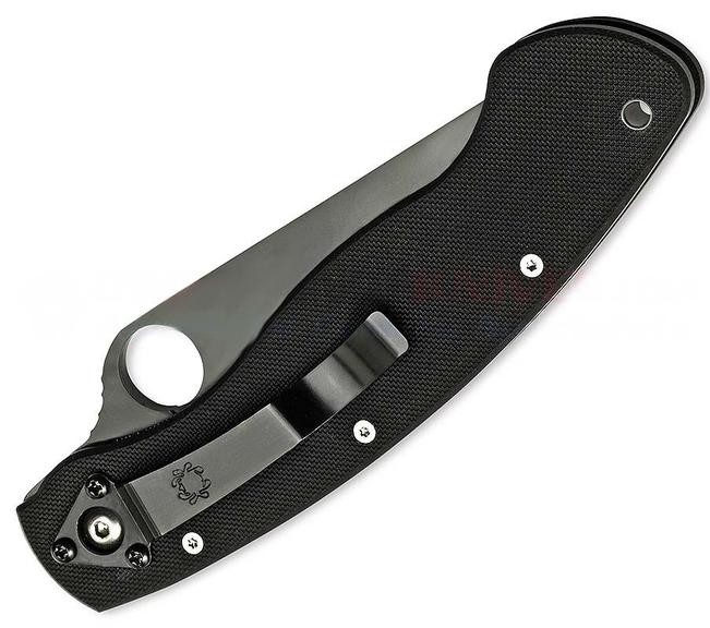 Нож складной Spyderco Military (126-1026)
