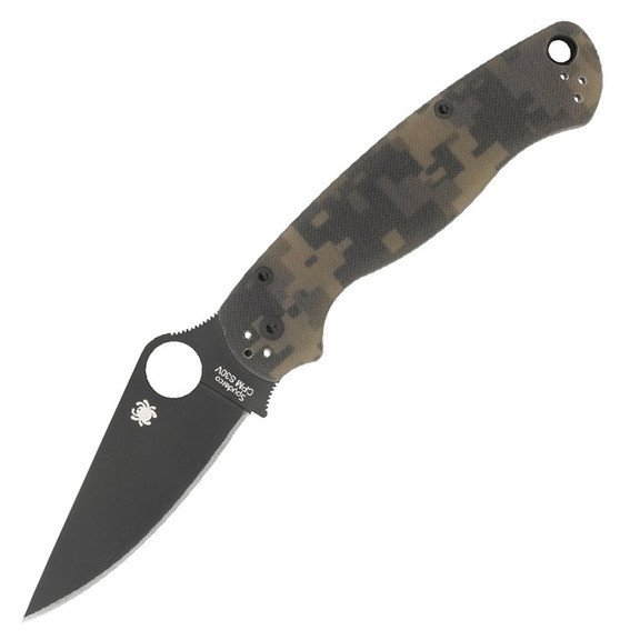 Нож складной Spyderco Para-Military 2