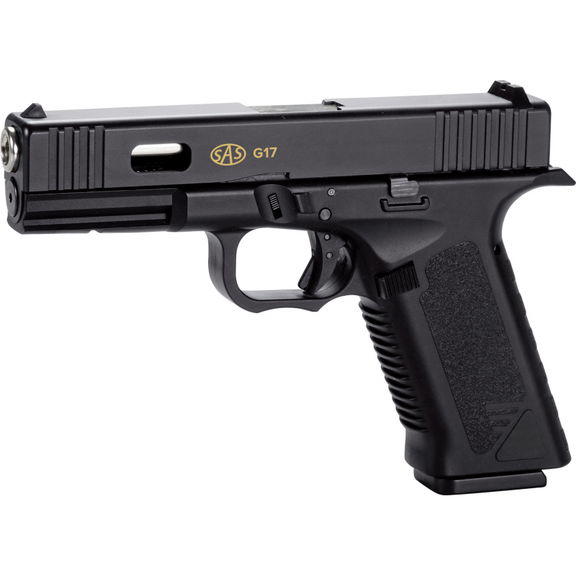 Пистолет пневматический SAS Glock G17 Blowback (4,5 мм)