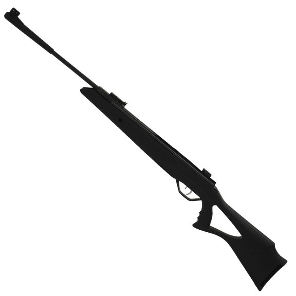 Гвинтівка пневматична Beeman Longhorn (4,5 мм), газова пружина