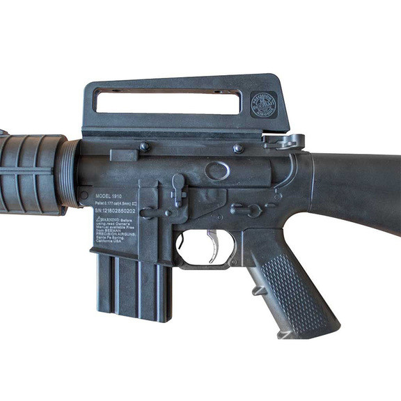 Винтовка пневматическая Beeman Sniper M16 1910 Gas Ram (4.5 мм)