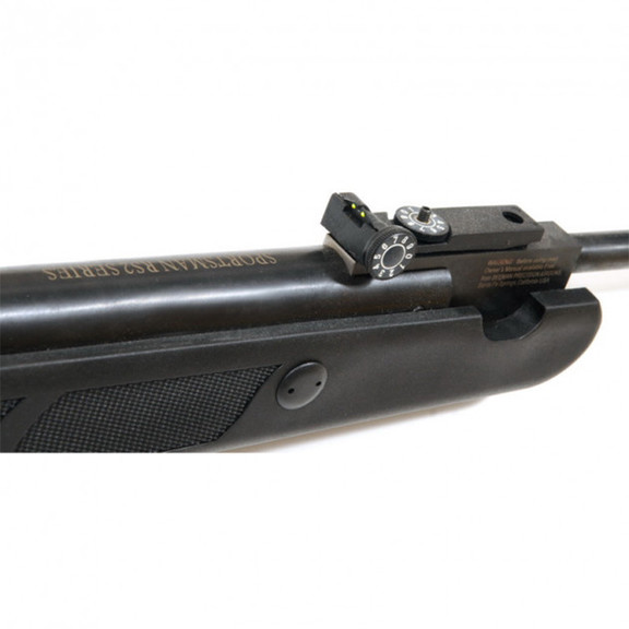 Пневматична гвинтівка з оптичним прицілом Beeman Wolverine (4х32, 4.5 мм)