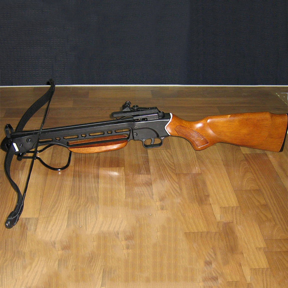 Арбалет винтовочного типа Man Kung 150A1, комплект