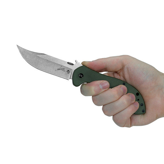 Нож складной Kershaw CQC-10K 