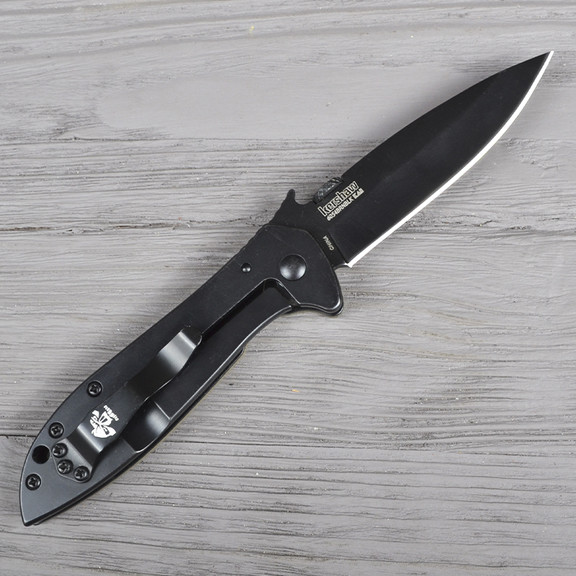 Нож складной Kershaw CQC-4K 