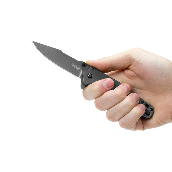 Нож складной Kershaw Ferrite, стальной