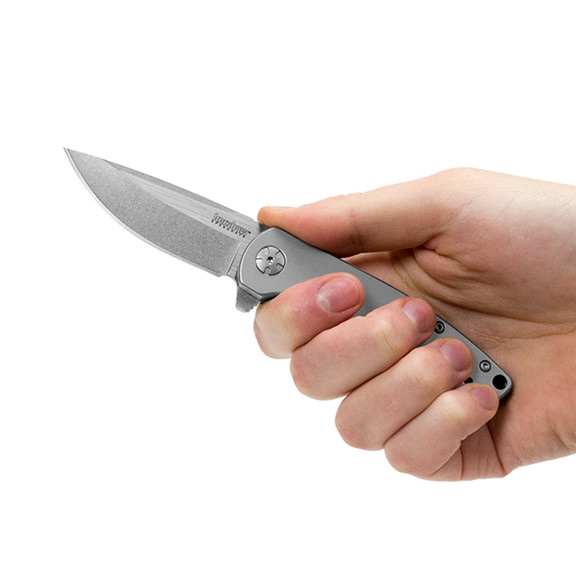 Нож складной Kershaw Pico, стальной