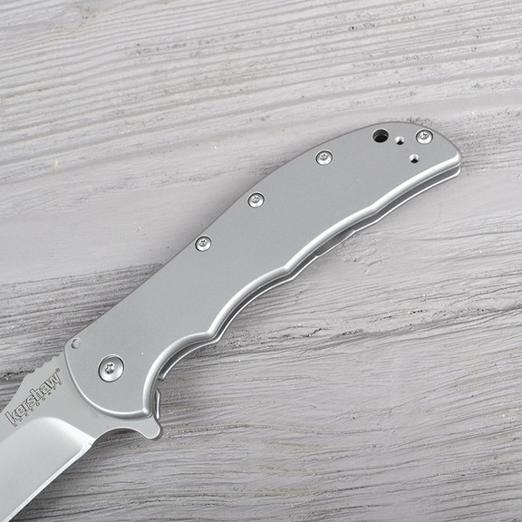 Нож складной Kershaw Volt SS, стальной