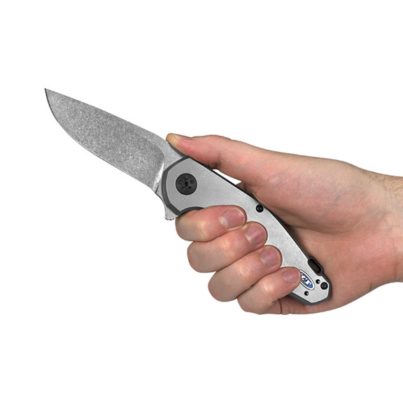Нож складной Zero Tolerance 0220, титан
