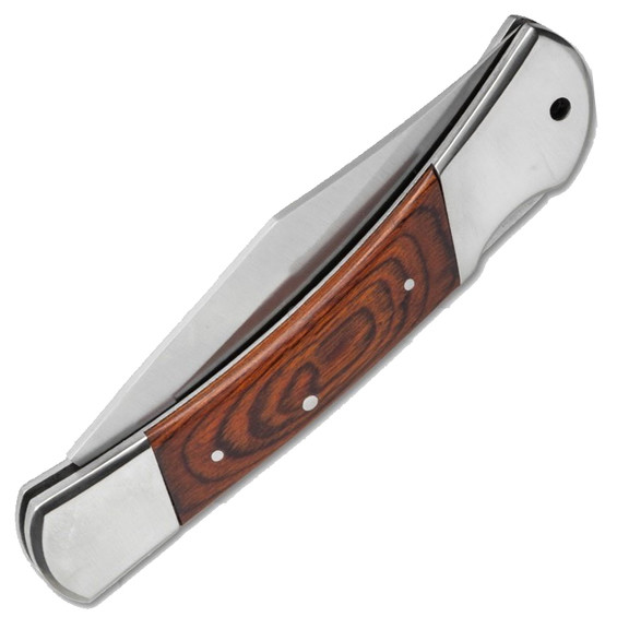 Нож складной Boker Magnum Handwerksmeister 2, паккавуд