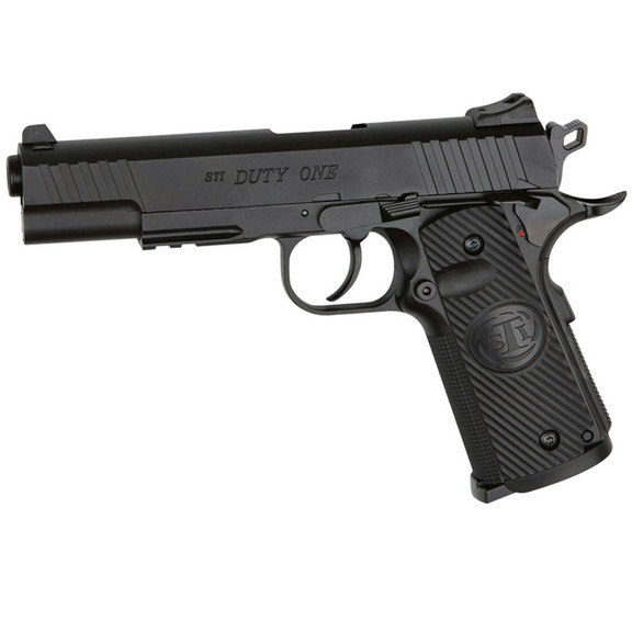 Пистолет пневматический ASG STI Duty One (4,5 mm)