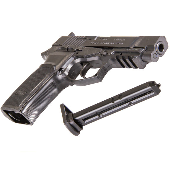 Пистолет пневматический ASG Bersa Thunder 9 Pro (4,5 mm)