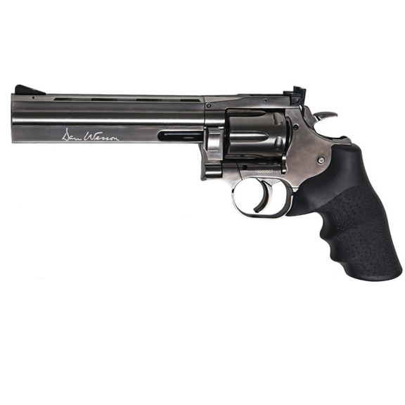 Револьвер пневматический ASG DW 715 Pellet (6