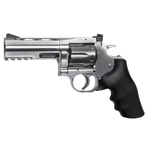 Револьвер пневматический ASG DW 715 Pellet (4