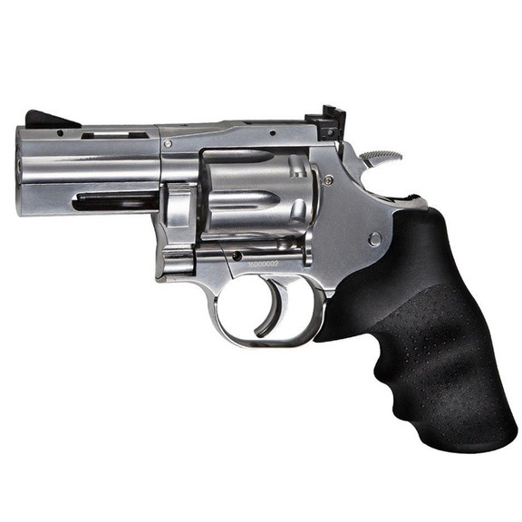 Револьвер пневматический ASG DW 715 Pellet (2.5