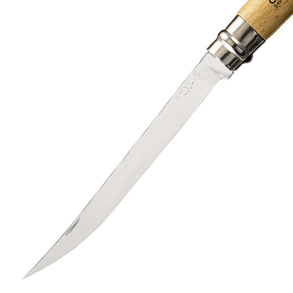 Нож складной Opinel Effiles №15, бук