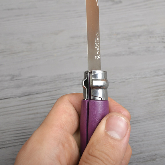 Нож складной Opinel №7 Inox