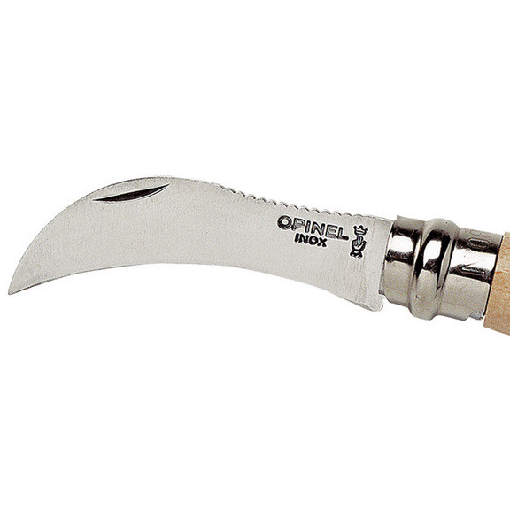 Нож складной для грибов Opinel Boite Couteau Champignon №8 