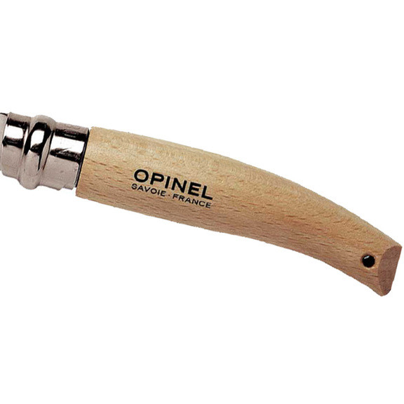 Нож складной Opinel Couteau de Jardin №8, бук