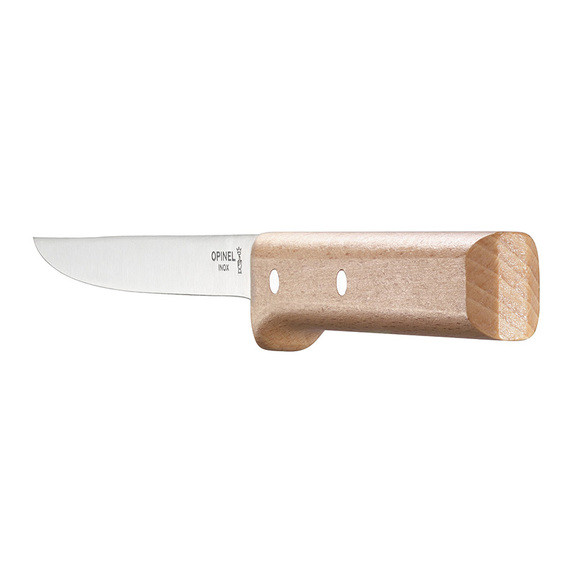 Нож кухонный, бытовой Opinel Fillet Knife №121, бук