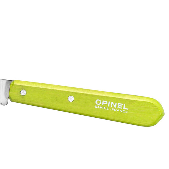 Нож кухонный, бытовой Opinel Serrated 113 серрейтор 