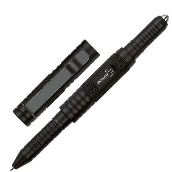 Ручка тактична кулькова Boker Plus Tactical Pen