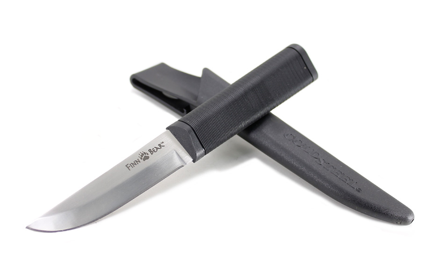 Нож фиксированный Cold Steel Finn Bear 