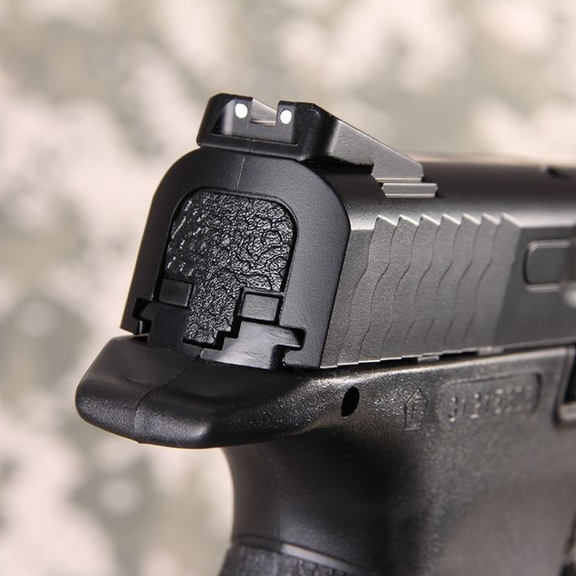 Пистолет пневматический SAS MP-40 (4,5 мм)