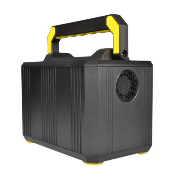 Зарядна станція Nitecore NPS400 (117000mAh)
