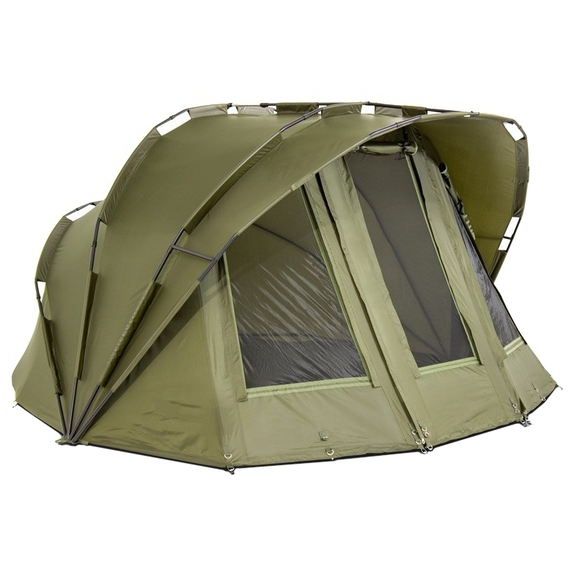 Палатка туристическая двухместная Ranger EXP (1450х3000х2700 мм)