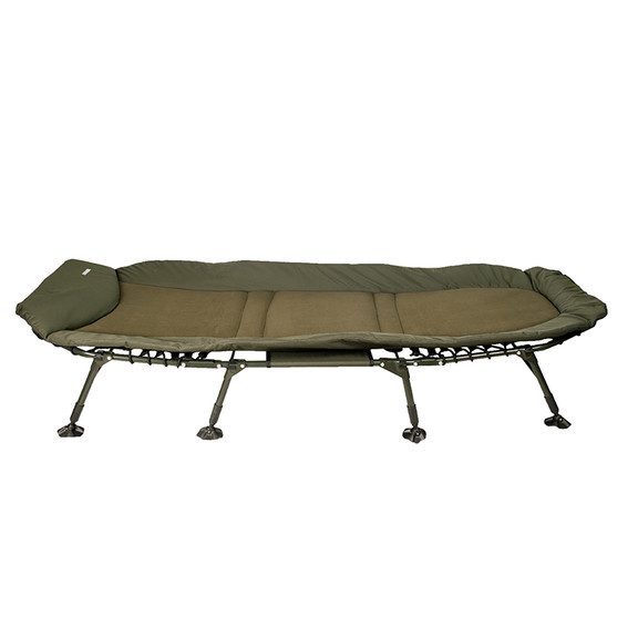 Раскладушка стальная карповая Ranger Bed 83 (570х2060х895 мм)