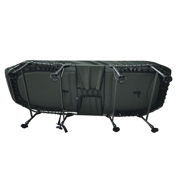 Раскладушка стальная карповая Ranger Bed 83 (570х2060х895 мм)