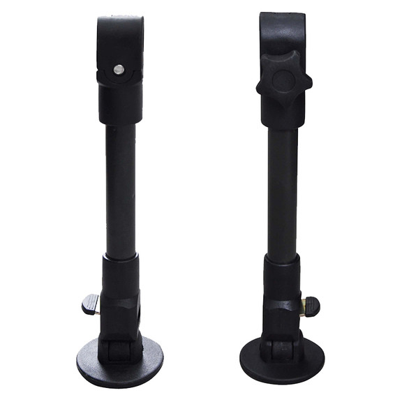 Ножка карповая для раскладушки Ranger Bed 82 (400 мм), сталь