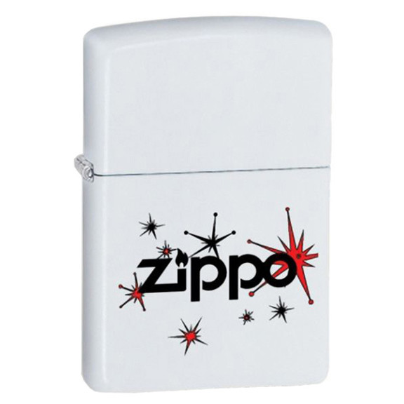 Зажигалка Zippo Vintage Stars, 28557