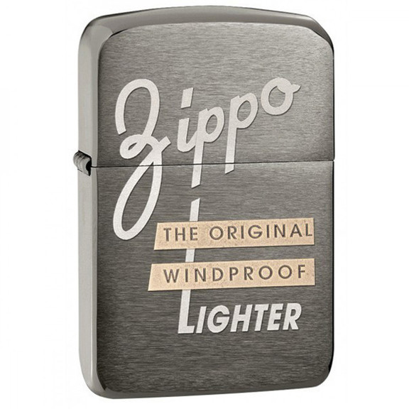 Зажигалка Zippo Original Wind, 28534