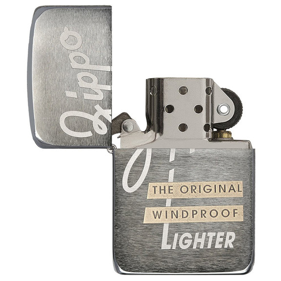 Зажигалка Zippo Original Wind, 28534