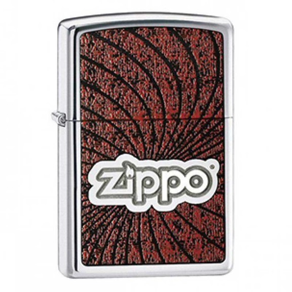 Зажигалка Zippo Spiral