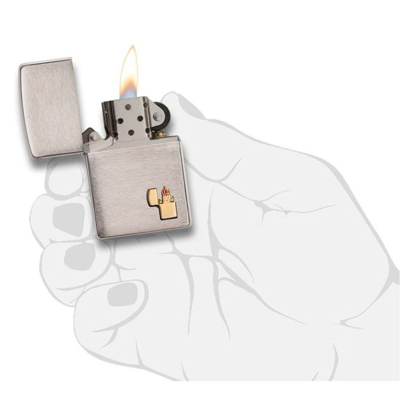 Зажигалка Zippo Lighter Emblem
