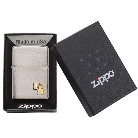 Зажигалка Zippo Lighter Emblem