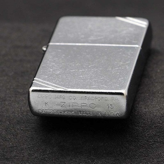 Запальничка Zippo Vintage Street Chrome, 267