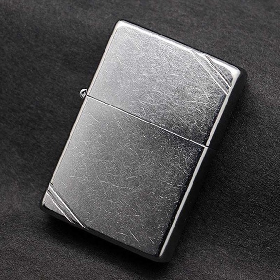 Запальничка Zippo Vintage Street Chrome, 267