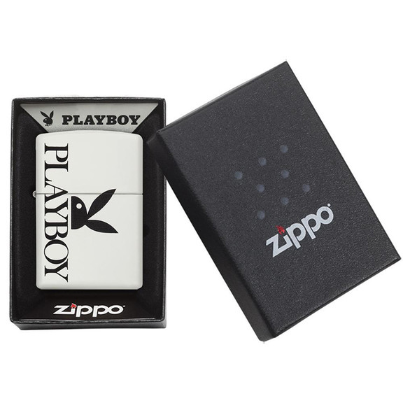 Запальничка Zippo Playboy