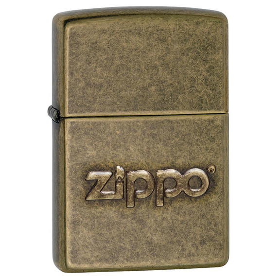 Зажигалка Zippo Stamp, 28994