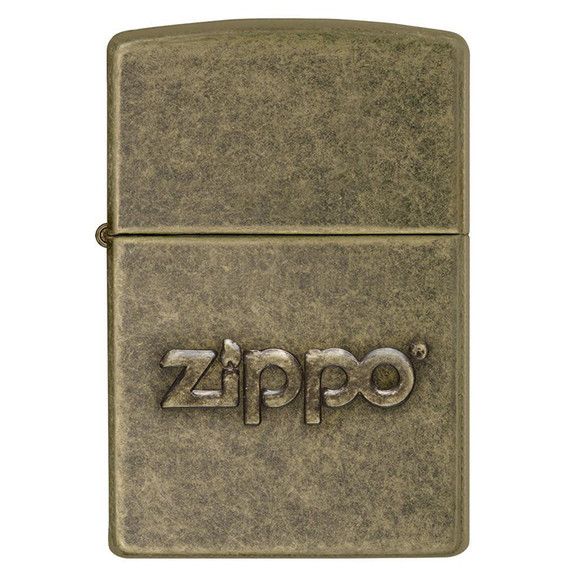 Зажигалка Zippo Stamp, 28994