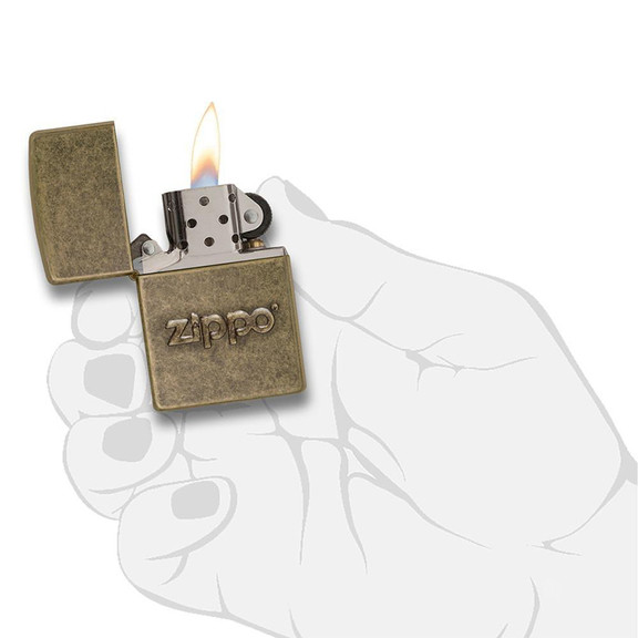 Запальничка Zippo Stamp, 28994