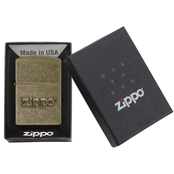 Зажигалка Zippo Stamp, 28994