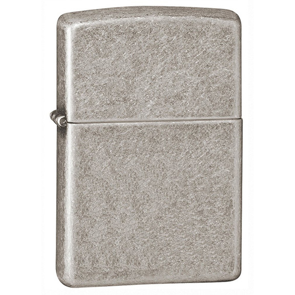 Зажигалка Zippo Armor Antq Slvr Plt, 28973