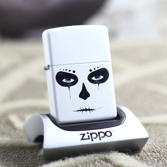 Зажигалка Zippo Skull Mask, 28828