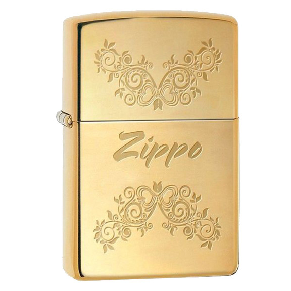 Зажигалка Zippo Floral Zippo